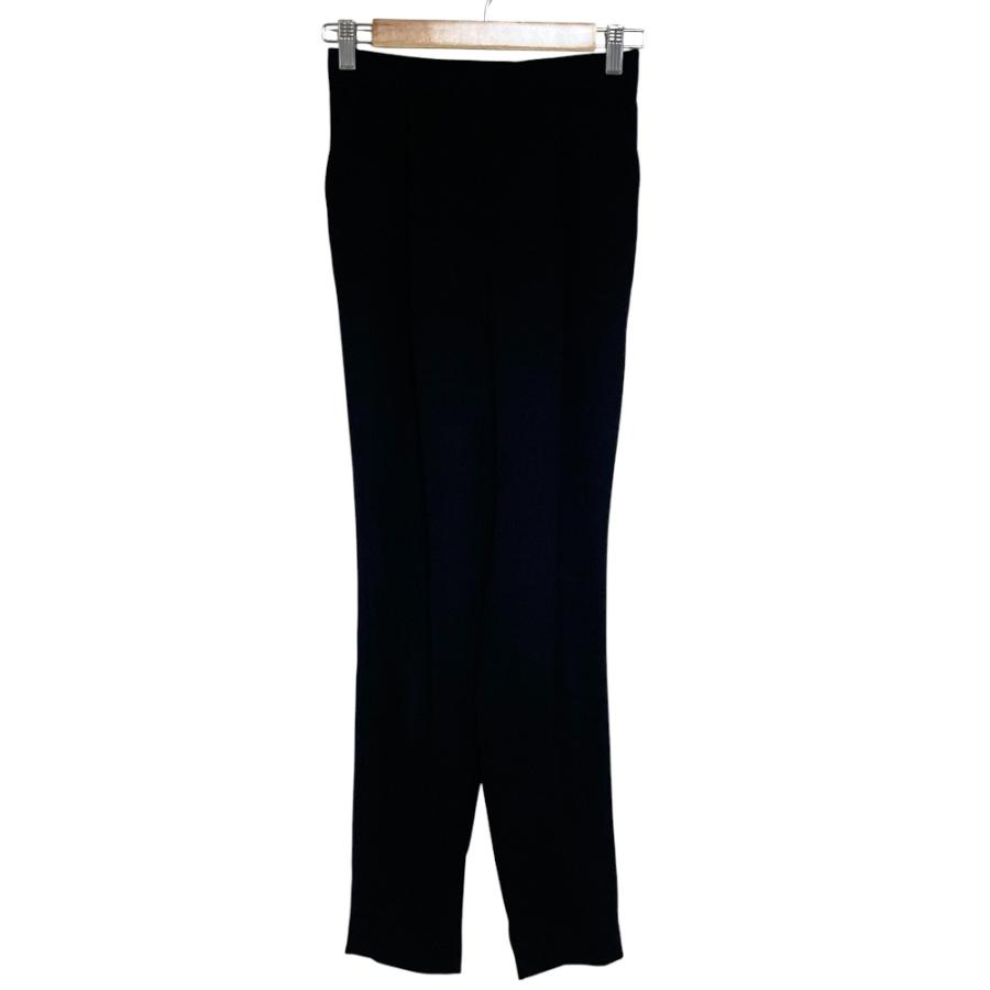 ENFOLD ブラック ジョッパーズパンツ ENFOLD（エンフォルド） 美品 ゴムジョッパーズパンツ サイズ36