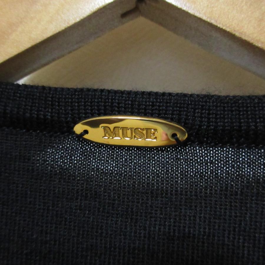 MUSE de Deuxieme Classe 美品 25AW ミューズ ドゥーズィエム クラス