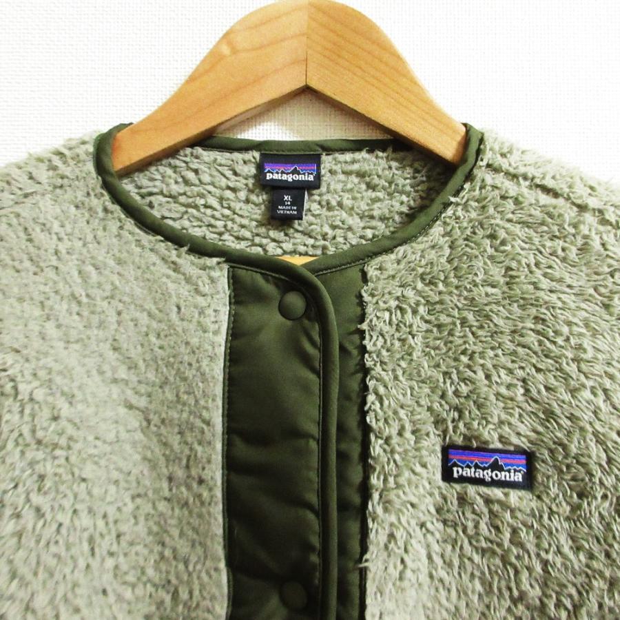 patagonia（パタゴニア） 良品 ガールズロスガトスカーディガン 65440 