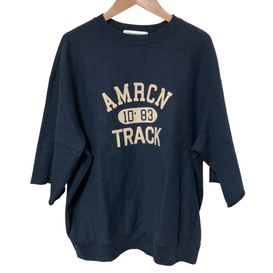 AMERICANA（アメリカーナ） 美品 アパルトモン別注 ハーフスリーブ