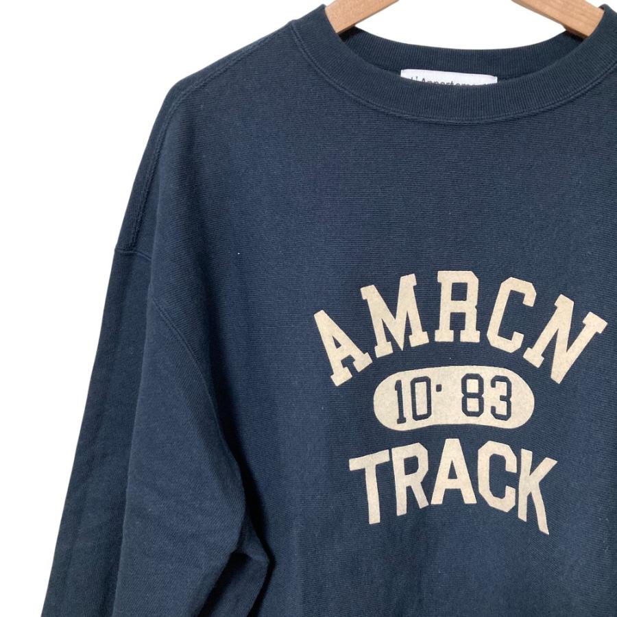 AMERICANA（アメリカーナ） 美品 アパルトモン別注 ハーフスリーブ