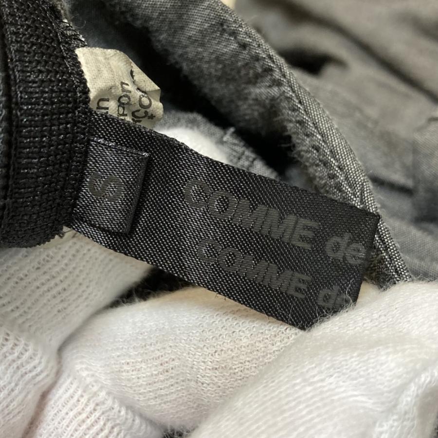 COMME des GARCONS 美品 AD2018 コムコム コムデギャルソン