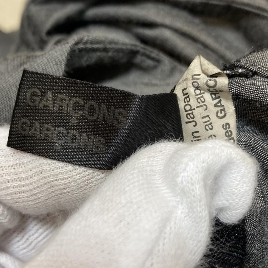 COMME des GARCONS 美品 AD2018 コムコム コムデギャルソン