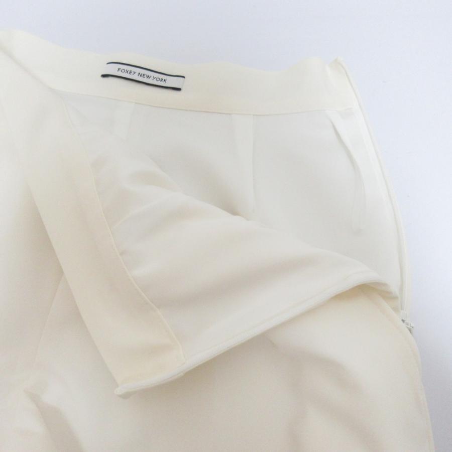 FOXEY NEW YORK 良品 フォクシーニューヨーク Giselle Pants ジゼル