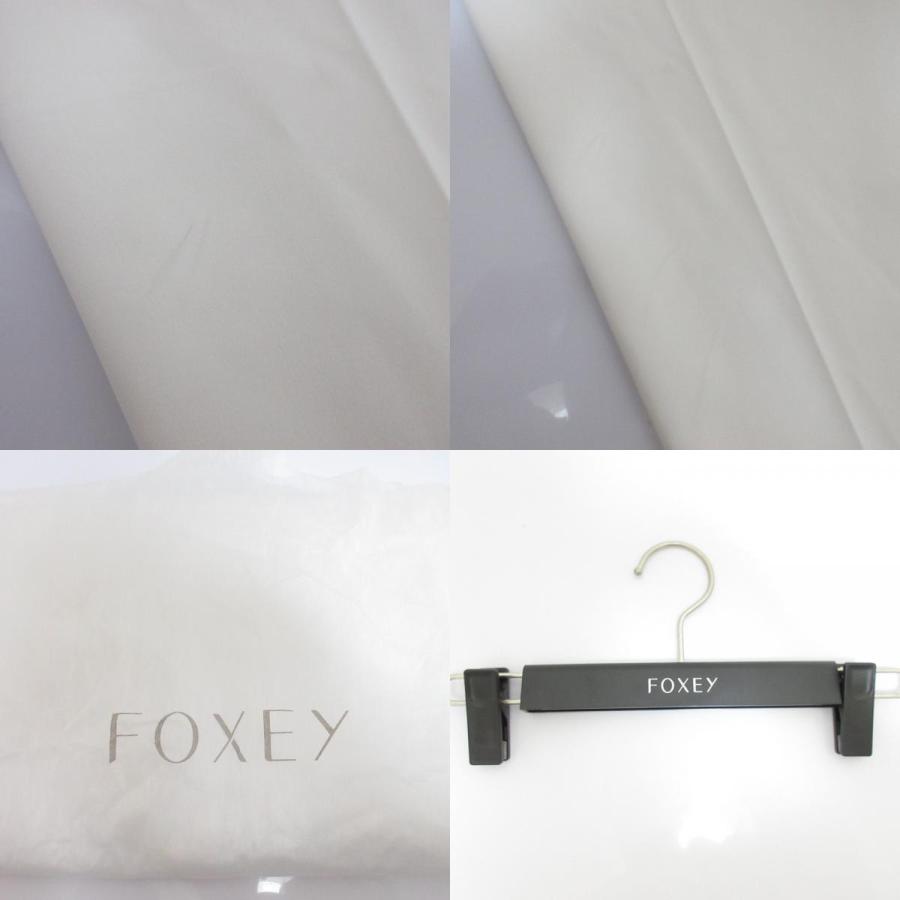 FOXEY NEW YORK 良品 フォクシーニューヨーク Giselle Pants ジゼル