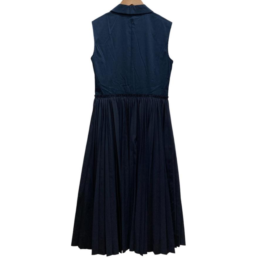FOXEY NEW YORK 美品 フォクシーニューヨーク Sevilla Dress プリーツ 