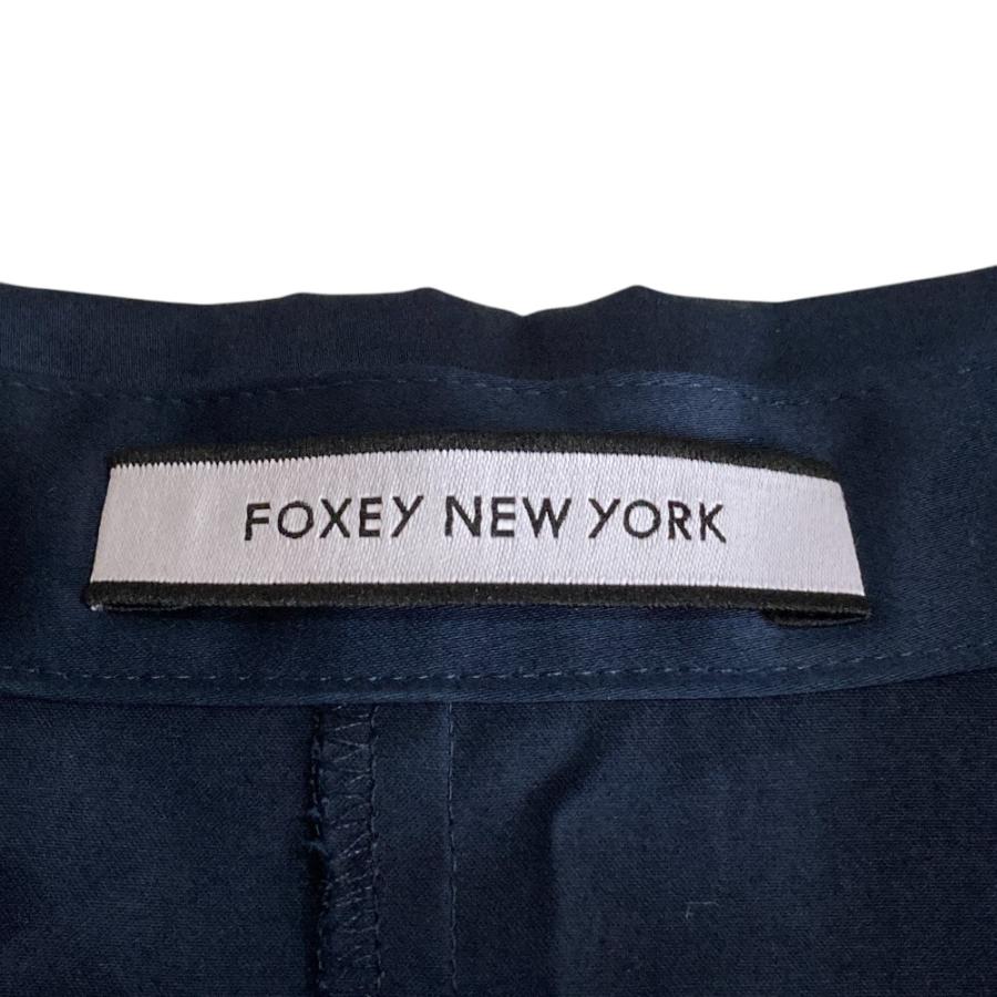 FOXEY NEW YORK 美品 フォクシーニューヨーク Sevilla Dress プリーツ 