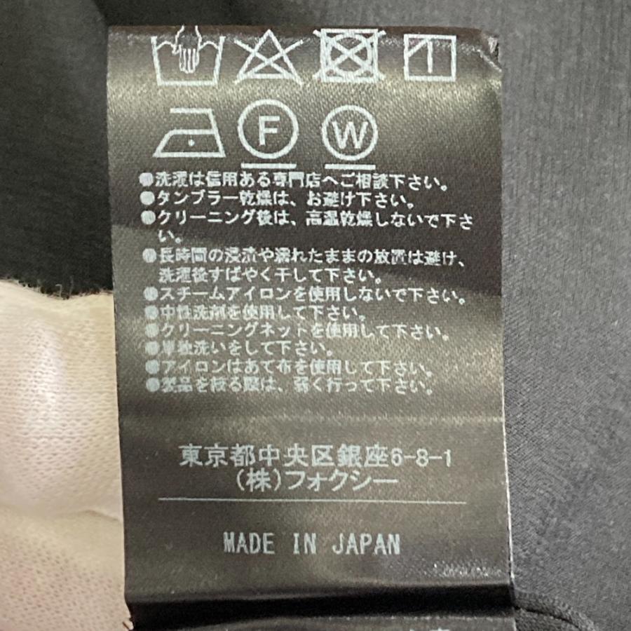 FOXEY NEW YORK 美品 フォクシーニューヨーク Sevilla Dress プリーツ 