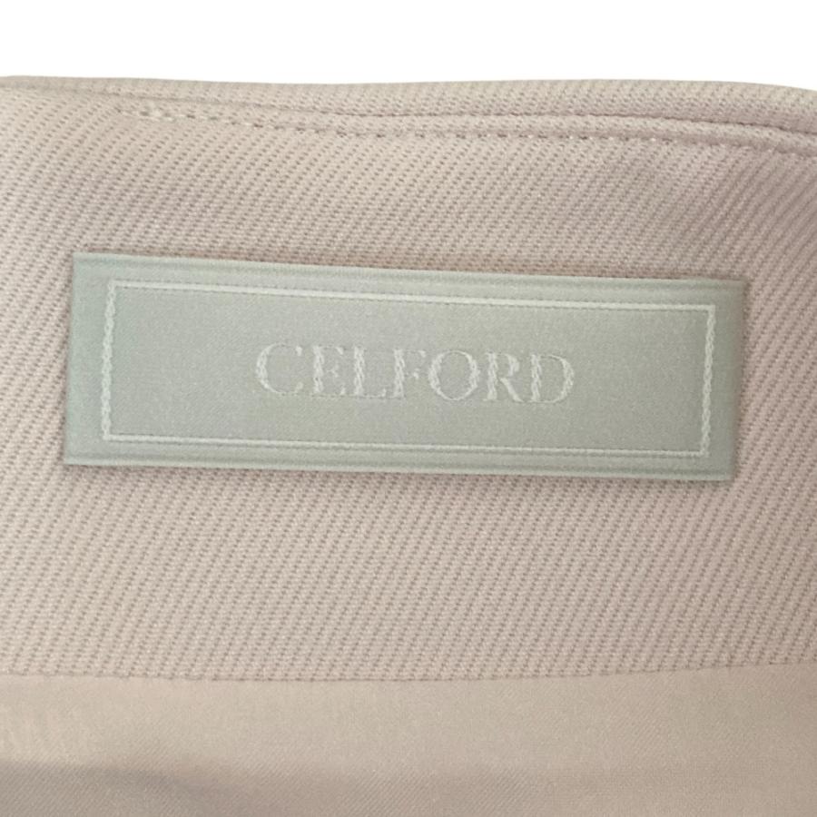 CELFORD（セルフォード） 良品 23SS CELFORD トリプルクロスケープ