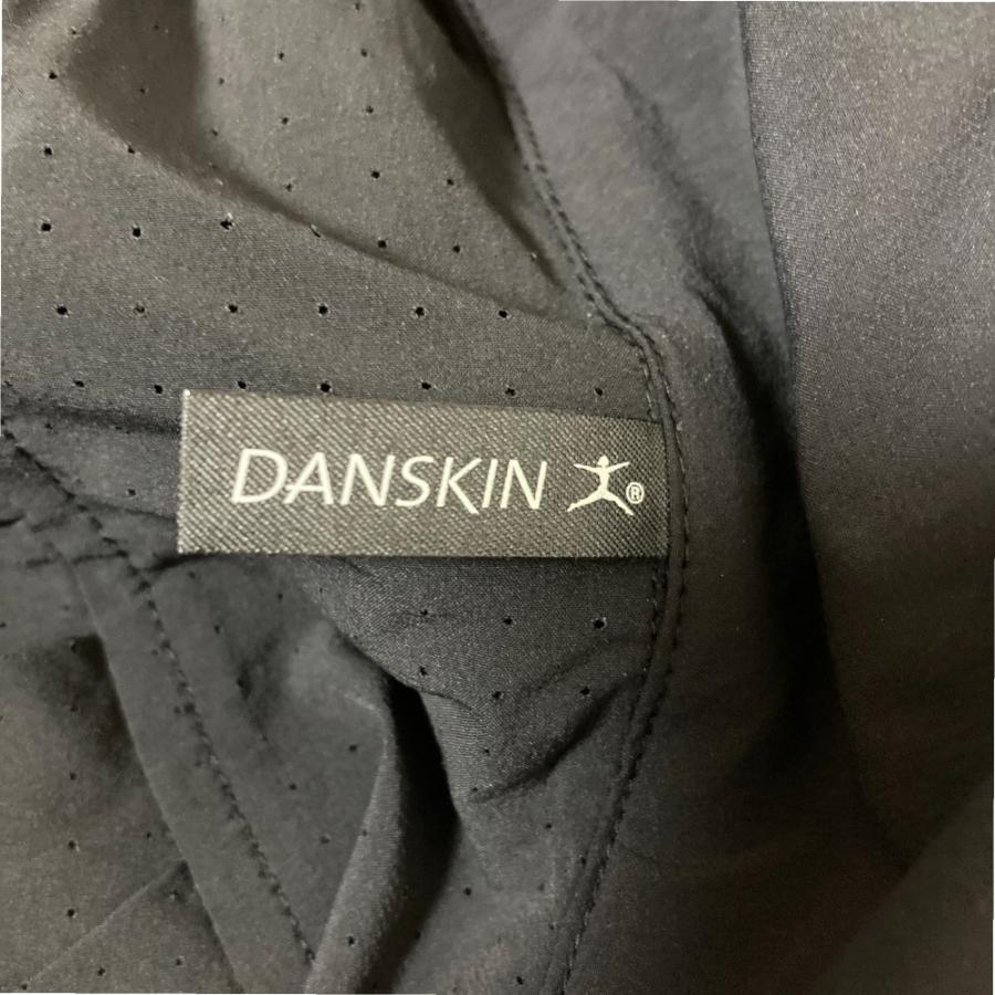 良品 DANSKIN ダンスキン ALLEGRO JACKET アレグロジャケット パーカー サイズS ブラック レディース 古着 中古 USED DANSKIN（ダンスキン） 良品 ALLEGRO JACKET アレグロジャケット