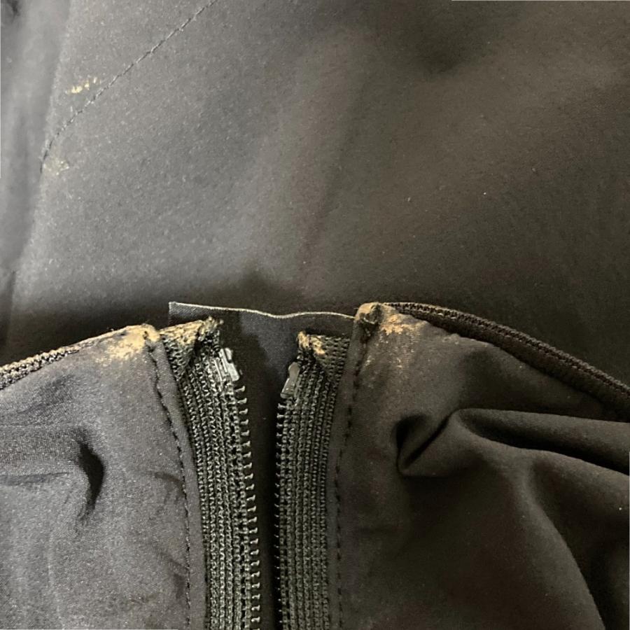 良品 DANSKIN ダンスキン ALLEGRO JACKET アレグロジャケット パーカー サイズS ブラック レディース 古着 中古 USED DANSKIN（ダンスキン） 良品 ALLEGRO JACKET アレグロジャケット