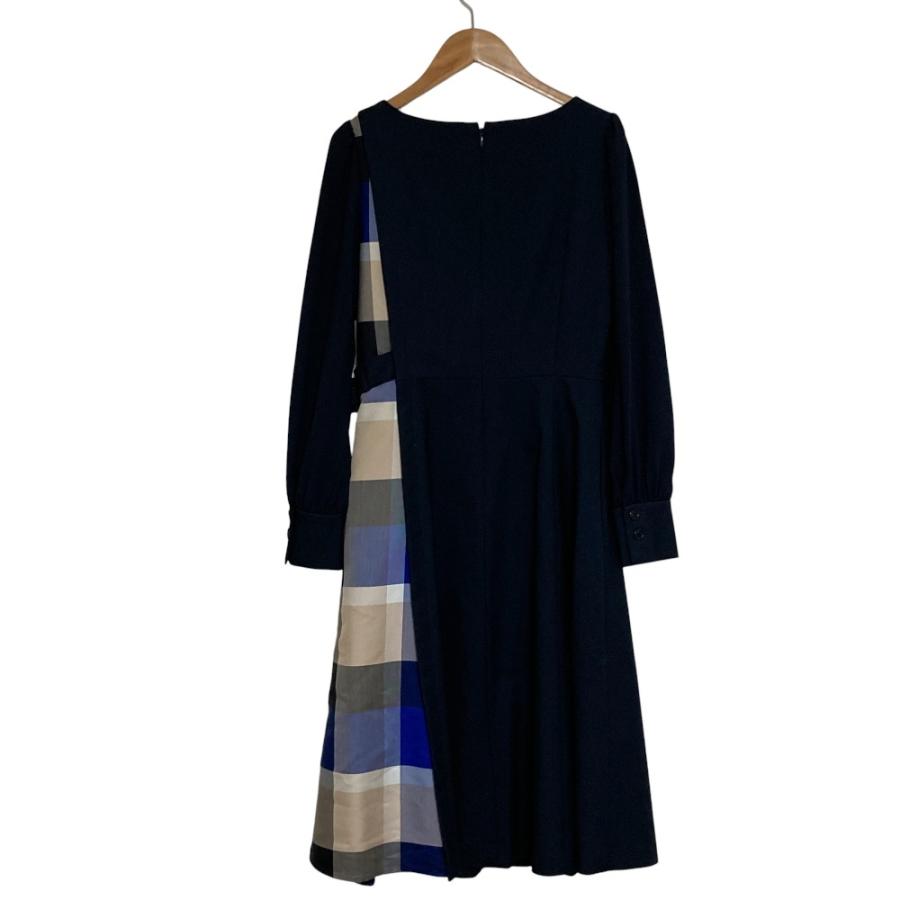 BLUE LABEL CRESTBRIDGE（ブルーレーベルクレストブリッジ） 美品 フレ 