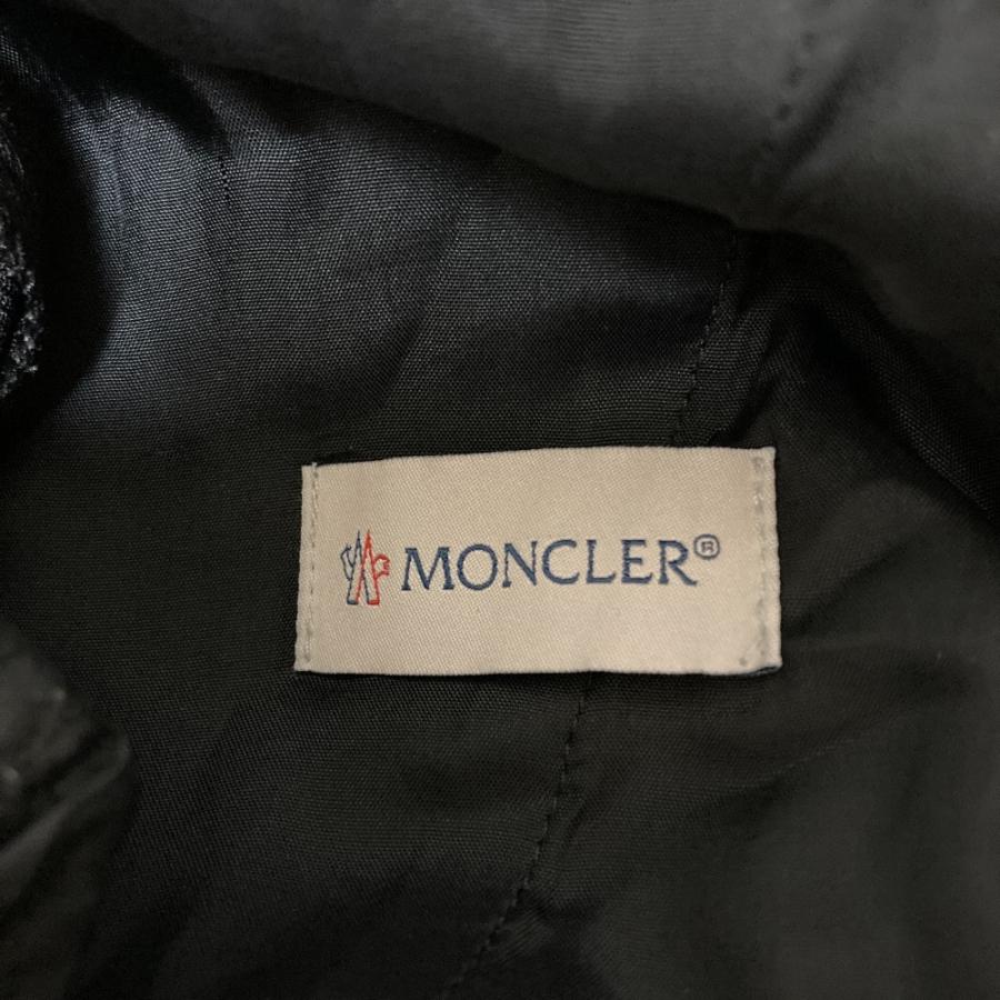 MONCLER（モンクレール） 良品 PANTALONE パンツ サイズ38 ブラック 