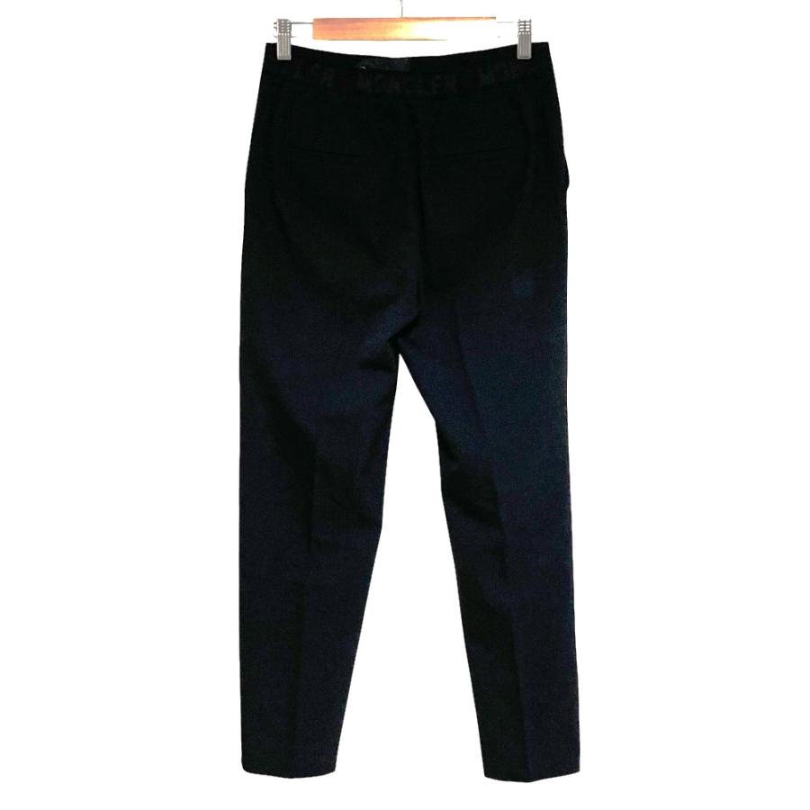 MONCLER（モンクレール） 良品 PANTALONE パンツ サイズ38 ブラック 