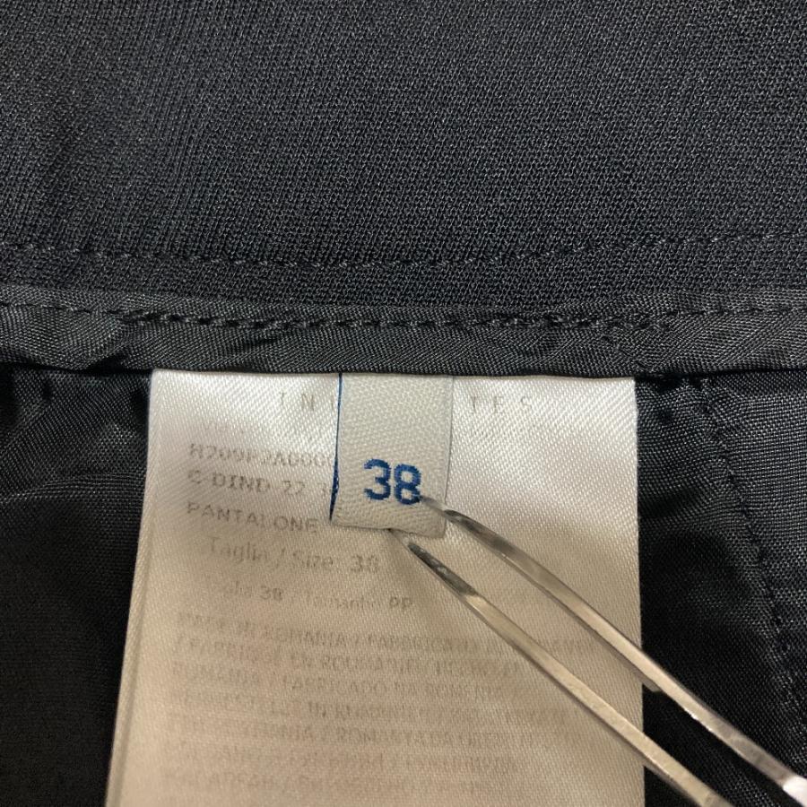 MONCLER（モンクレール） 良品 PANTALONE パンツ サイズ38 ブラック 