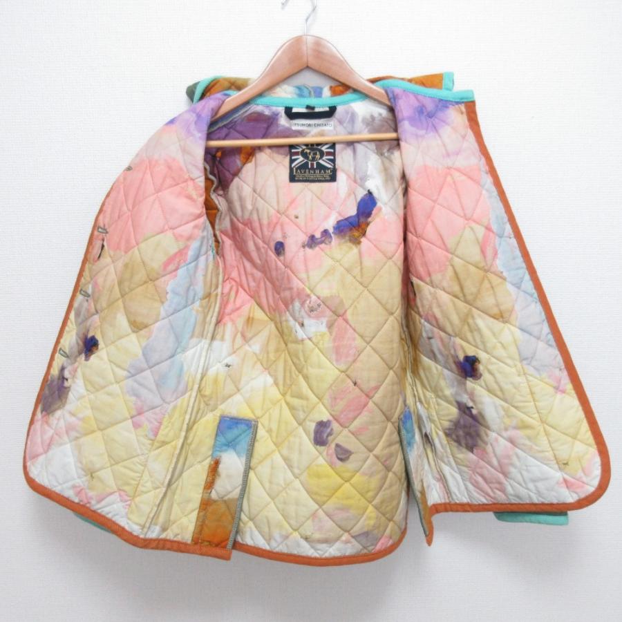 LAVENHAM（ラベンハム） 良品 × TSUMORI CHISATO ツモリチサト