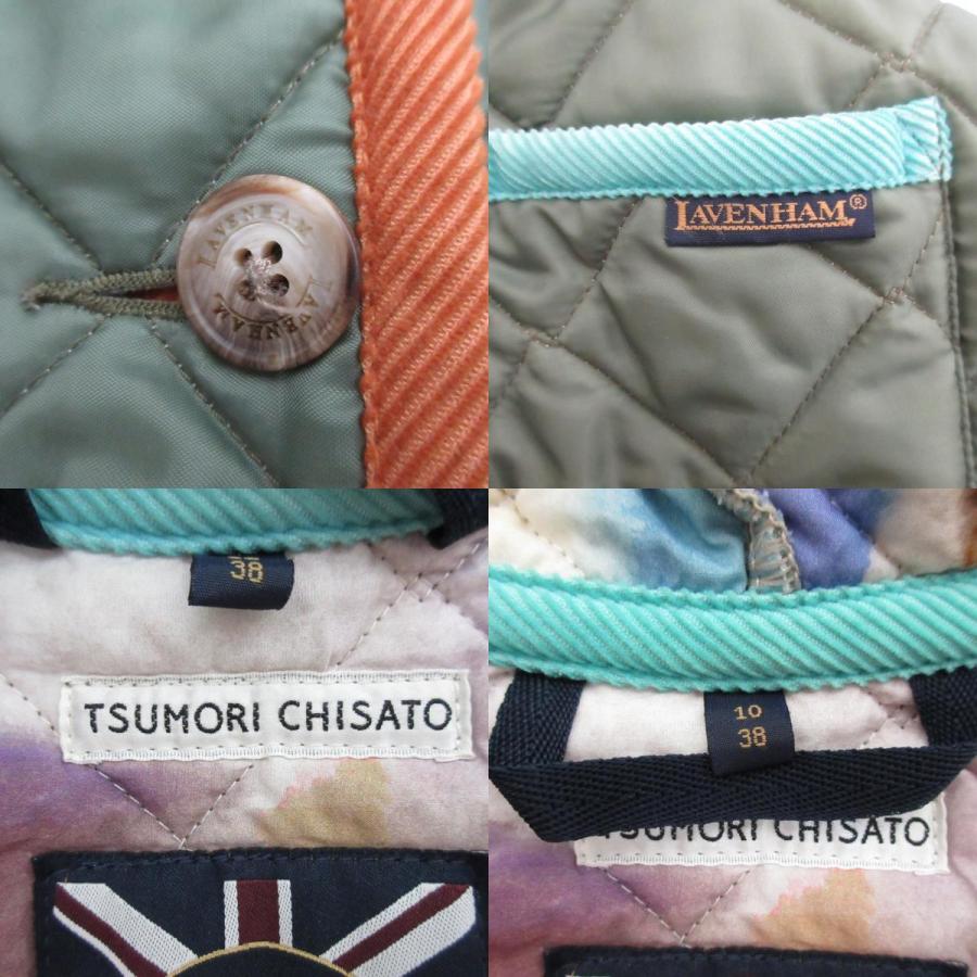 LAVENHAM（ラベンハム） 良品 × TSUMORI CHISATO ツモリチサト