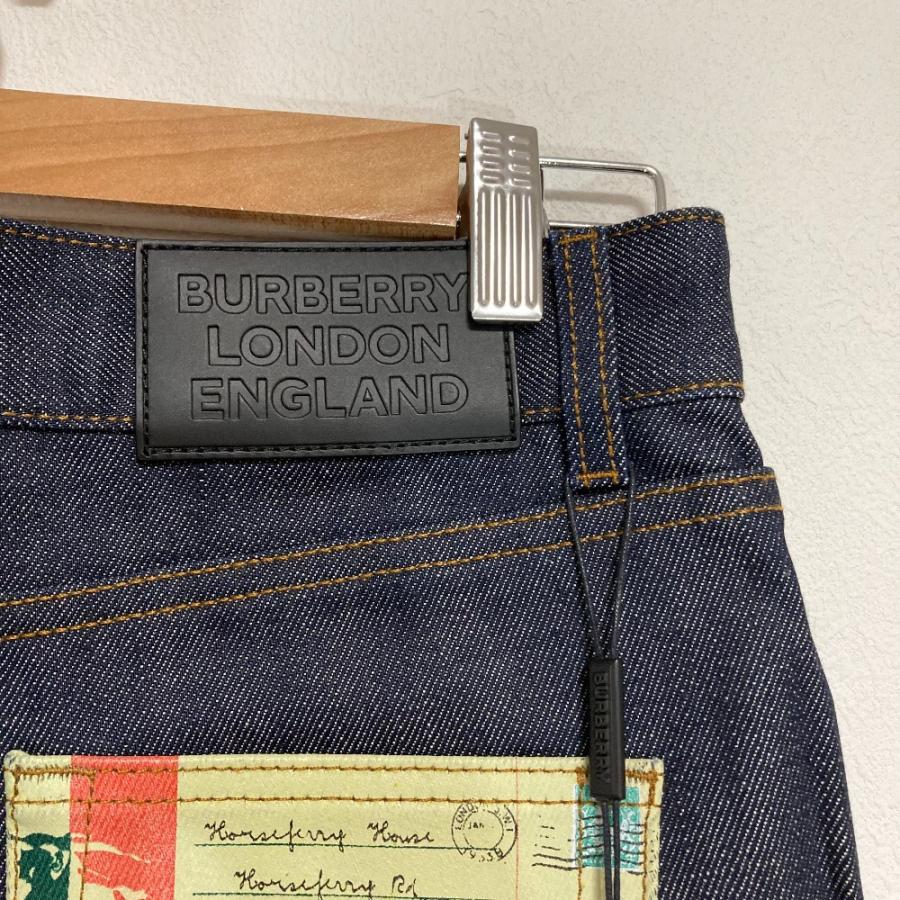 BURBERRY（バーバリー） 未使用 スリムフィット デニムパンツ ジーンズ