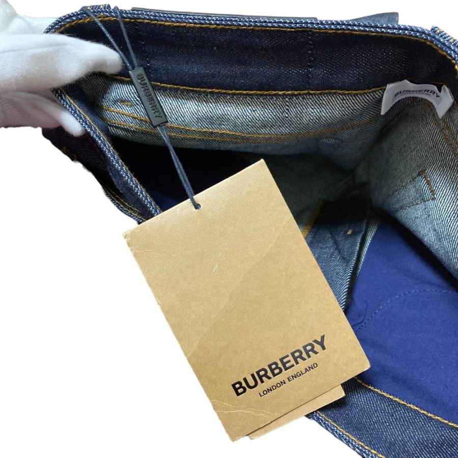 BURBERRY（バーバリー） 未使用 スリムフィット デニムパンツ ジーンズ