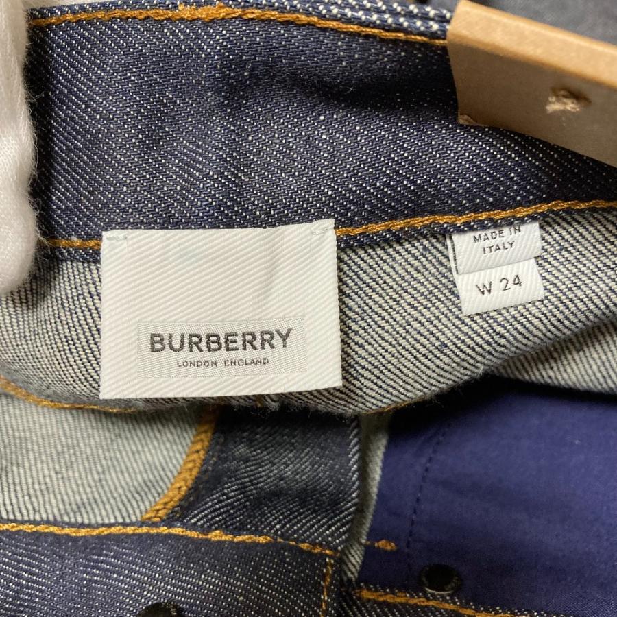 BURBERRY（バーバリー） 未使用 スリムフィット デニムパンツ ジーンズ