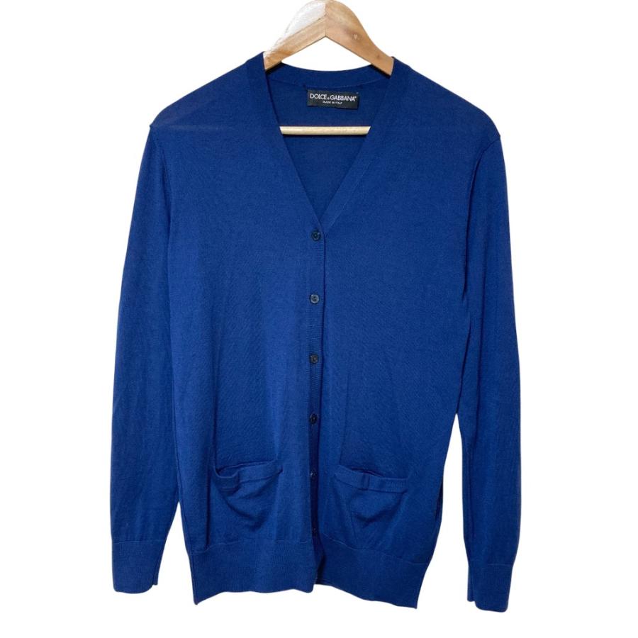 DOLCE&GABBANA（ドルチェ & ガッバーナ） 美品 ウール ニット 