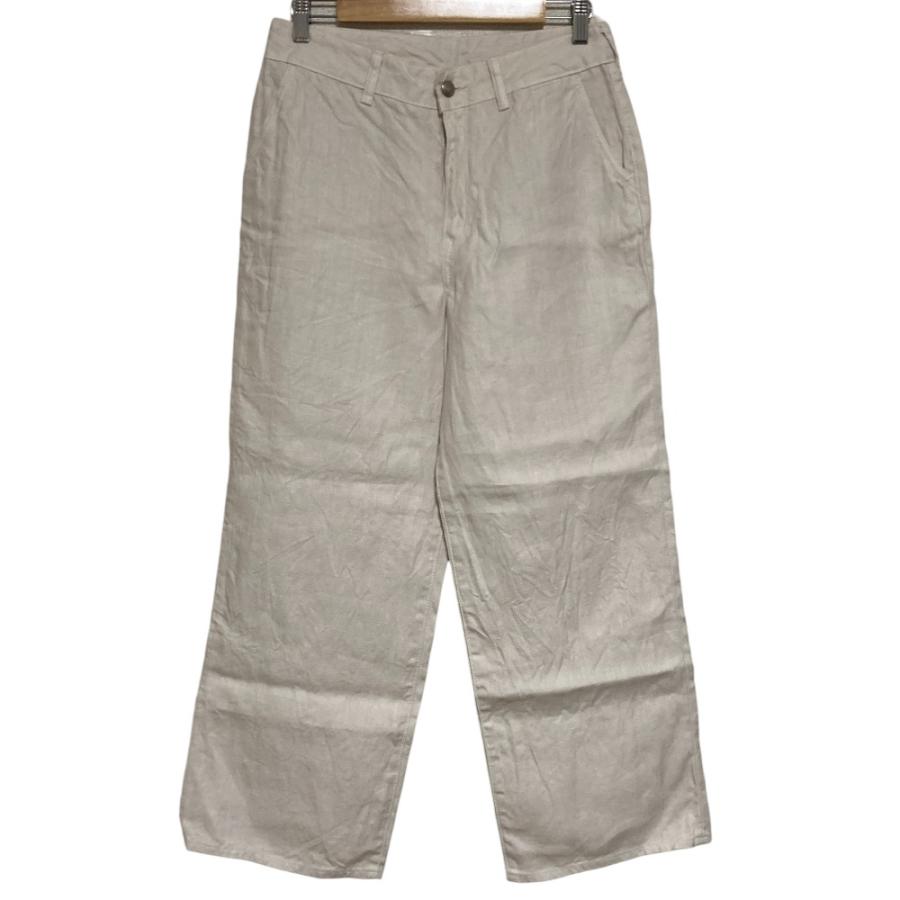 良品 45R フォーティファイブアール ヘンプワイドパンツ 8026030