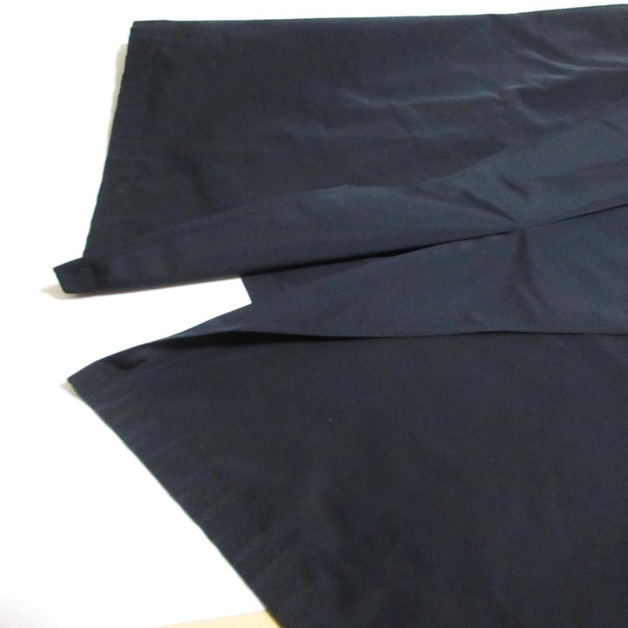 JIL SANDER（ジルサンダー） 良品 シルクブレンド ロング フリル