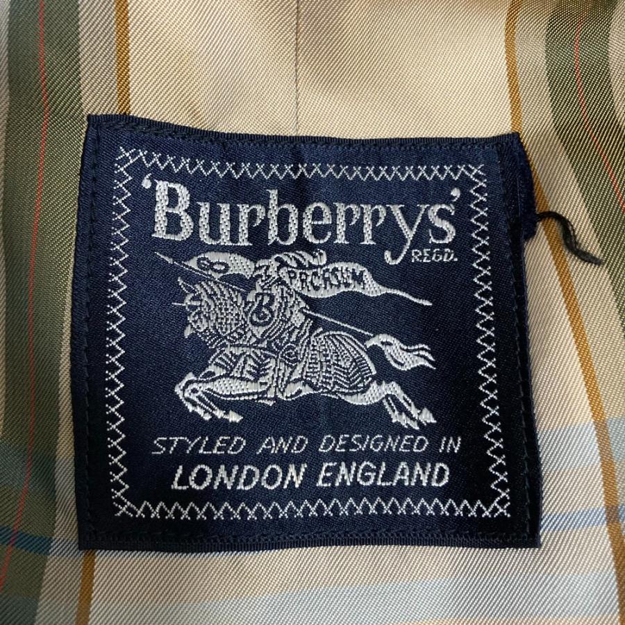 BURBERRY（バーバリー） Burberrys バーバリーズ 英国製 ヴィンテージ