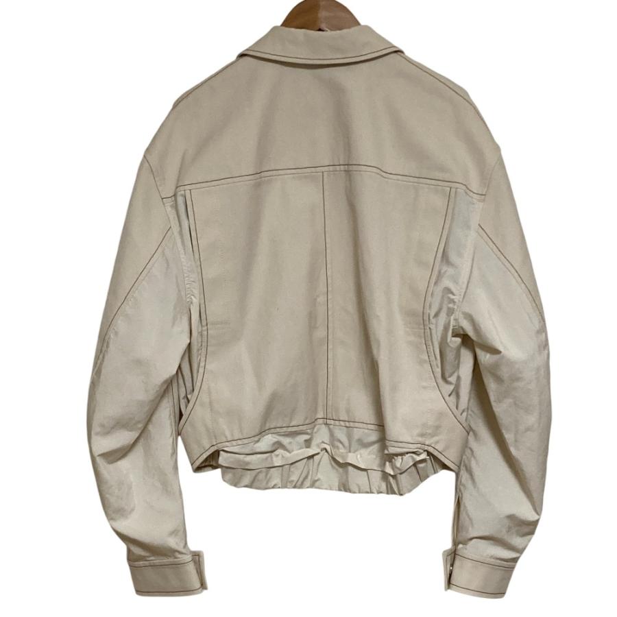 3.1 Phillip Lim（3.1 フィリップ リム） 美品 23年製 ジップ 