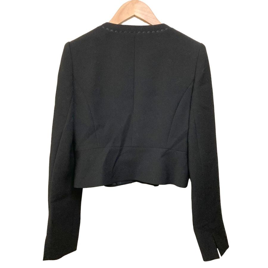 Chloe（クロエ） 美品 フォーマル ノーカラージャケット ワンピース