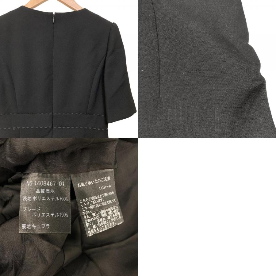 Chloe（クロエ） 美品 フォーマル ノーカラージャケット ワンピース