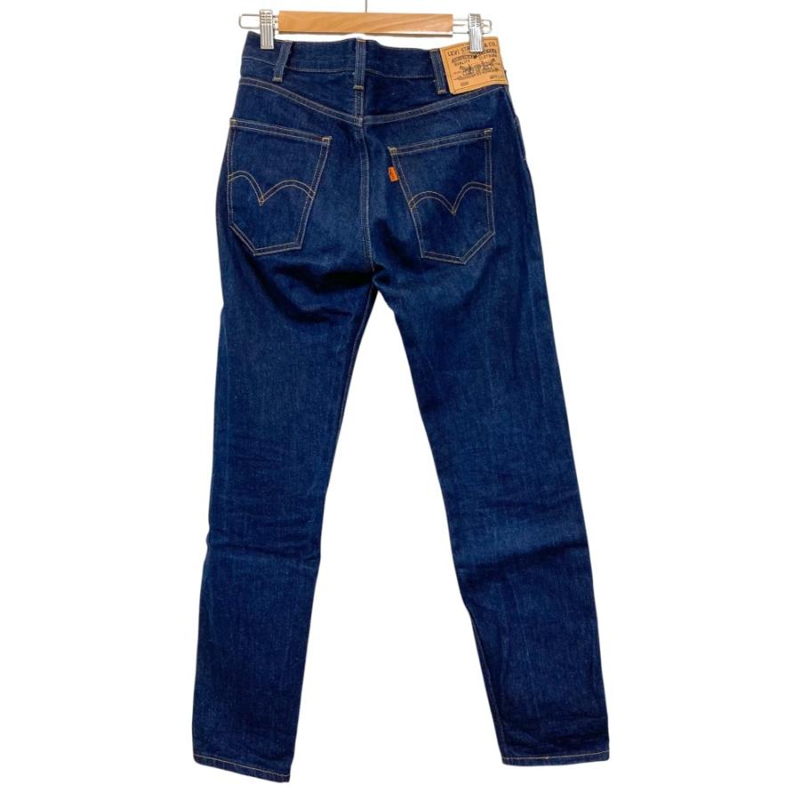 美品 LEVI'S リーバイス LVC 69年復刻 606 オレンジタブ スリムデニムパンツ B898511012 30605-0051 W29 L32 インディゴ メンズ 古着 中古 USED Levi's VINTAGE CLOTHING 美品 LEVI'S リーバイス LVC 69年復刻 606