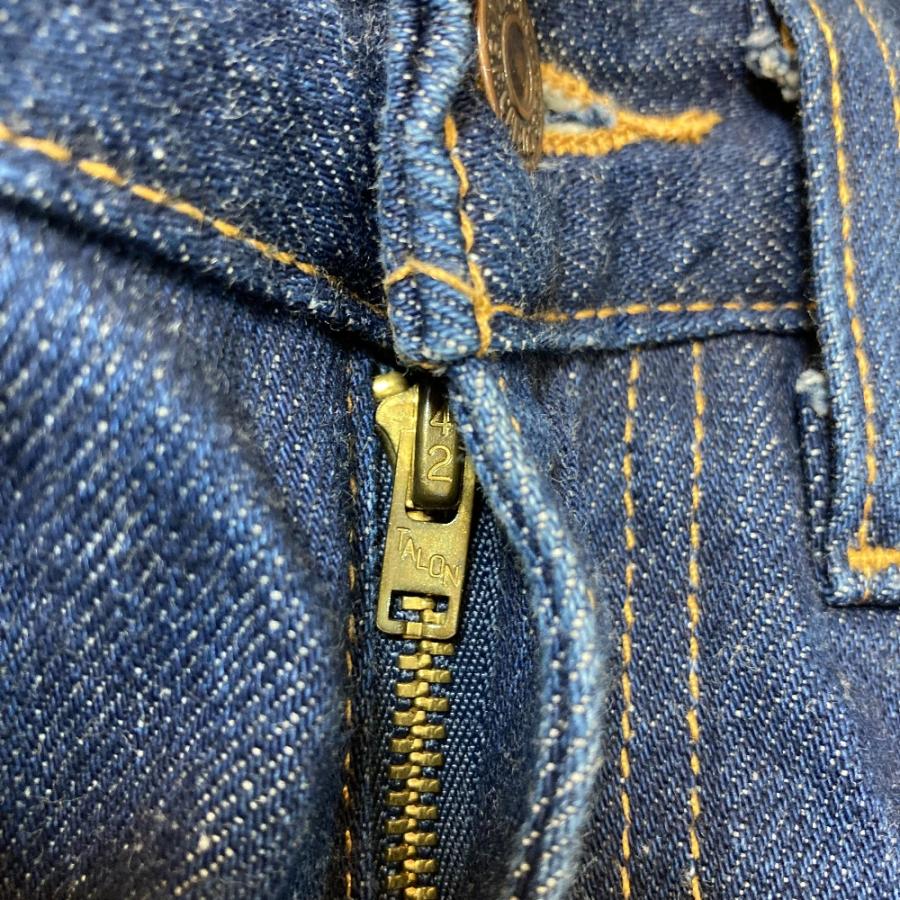 Levi's VINTAGE CLOTHING 美品 LEVI'S リーバイス LVC 69年復刻 606