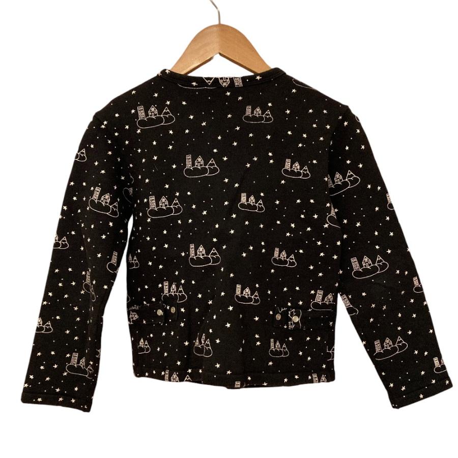 agnes b.（アニエスベー） 美品 agnes b. ENFANT アンファン 星と家 