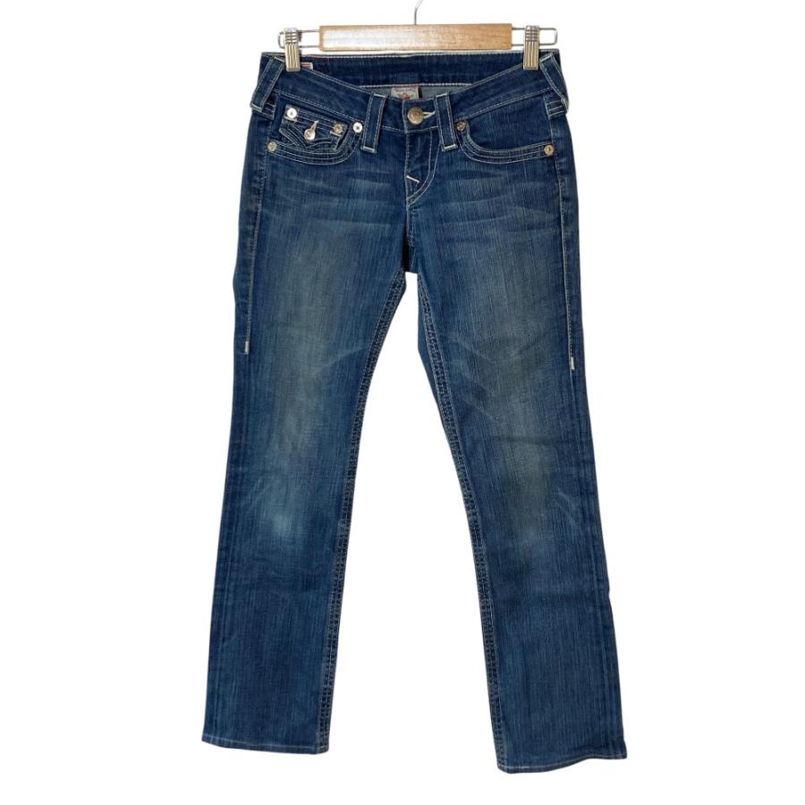 TRUE RELIGION（トゥルーレリジョン） 良品 BILLY ストレッチ デニム 