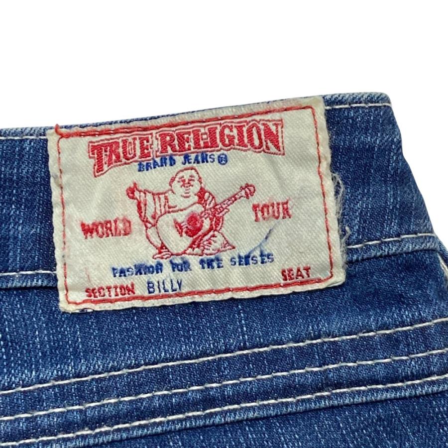 TRUE RELIGION（トゥルーレリジョン） 良品 BILLY ストレッチ デニム
