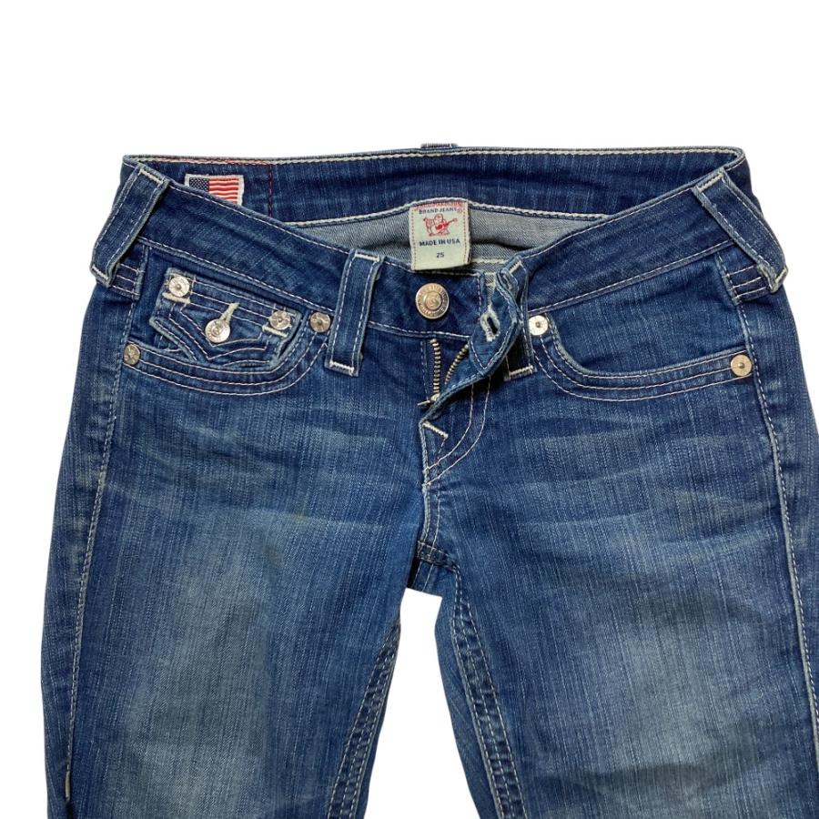 TRUE RELIGION（トゥルーレリジョン） 良品 BILLY ストレッチ デニム