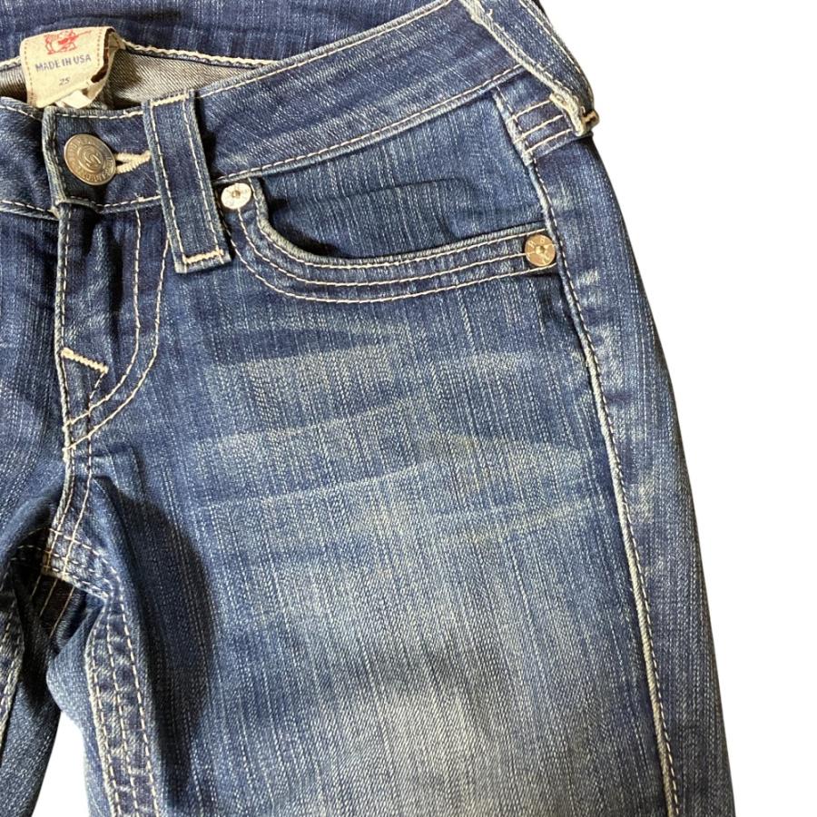 TRUE RELIGION（トゥルーレリジョン） 良品 BILLY ストレッチ デニム