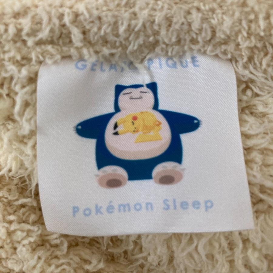gelato pique（ジェラートピケ） 良品 23AW gelato pique ポケモン