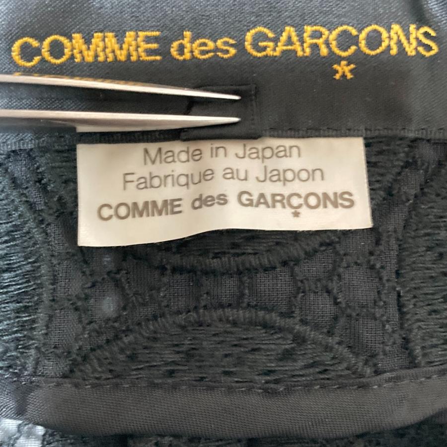 COMME des GARCONS（コムデギャルソン） 美品 AD2008 COMME des