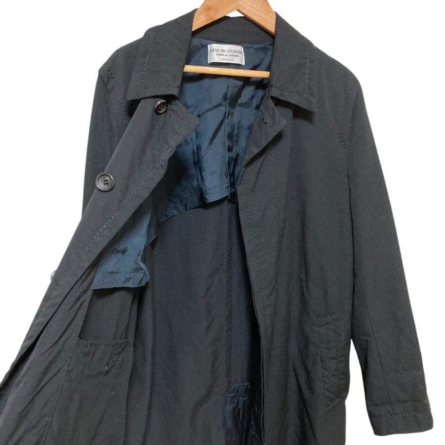 robe de chambre COMME des GARCONS 美品 AD2002 ローブドシャンブル 