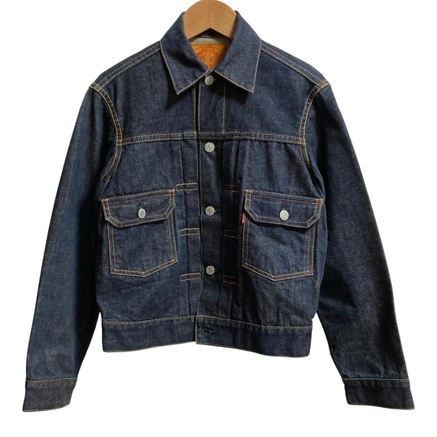 EVISU（エヴィス） 良品 No2 1507 デニムジャケット Gジャン サイズ34