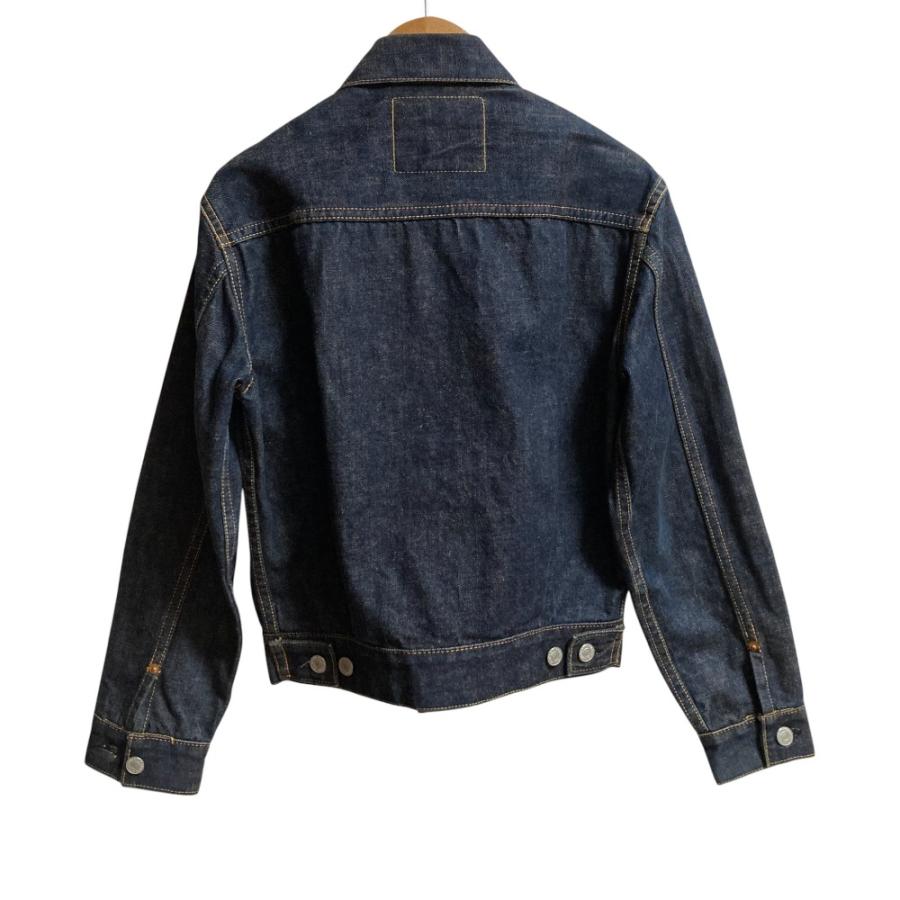 EVISU（エヴィス） 良品 No2 1507 デニムジャケット Gジャン サイズ34