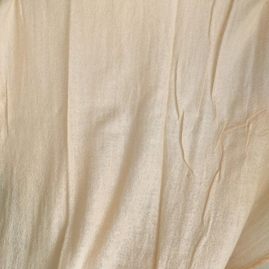 【hina】Faliero Sarti ベージュ ストール 未使用美品 Faliero Sarti（ファリエロサルティ） ストール ADRIANA アドリアナ