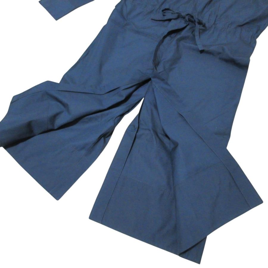 JIL SANDER NAVY ワンピース　グレー　34 クリーニング済 JIL SANDER（ジルサンダー） 美品 クリーニング済 長袖 コットン