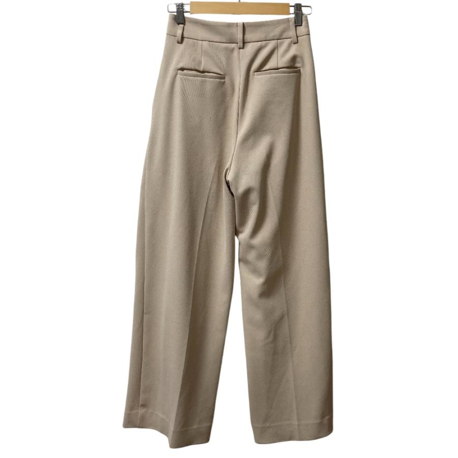 TODAYFUL 良品 トゥデイフル Doubletuck Twill Trousers ワイド