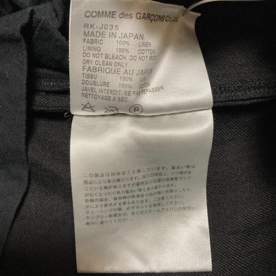 COMME des GARCONS（コムデギャルソン） 良品 コムコム フロントリボン