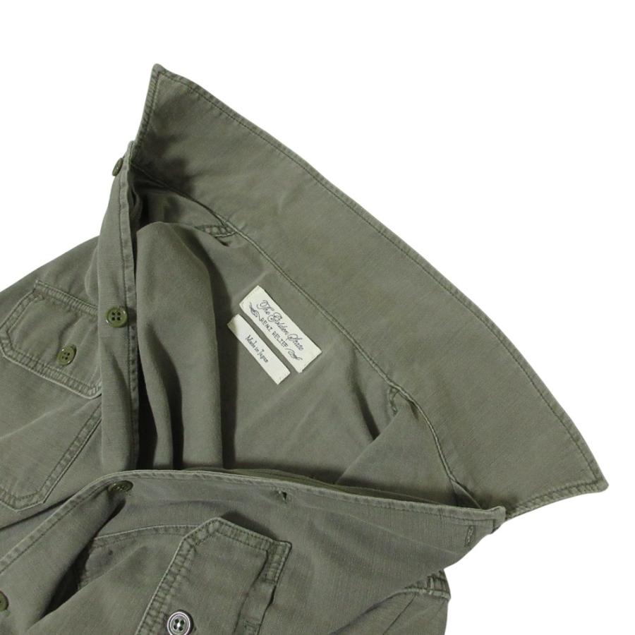 REMI RELIEF（レミ レリーフ） 良品 レザーパッチ スタッズ ミリタリー
