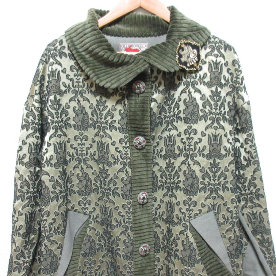 OLLEBOREBLA（オレボレブラ） 美品 OLLEBOREBLA ALBEROBELLO