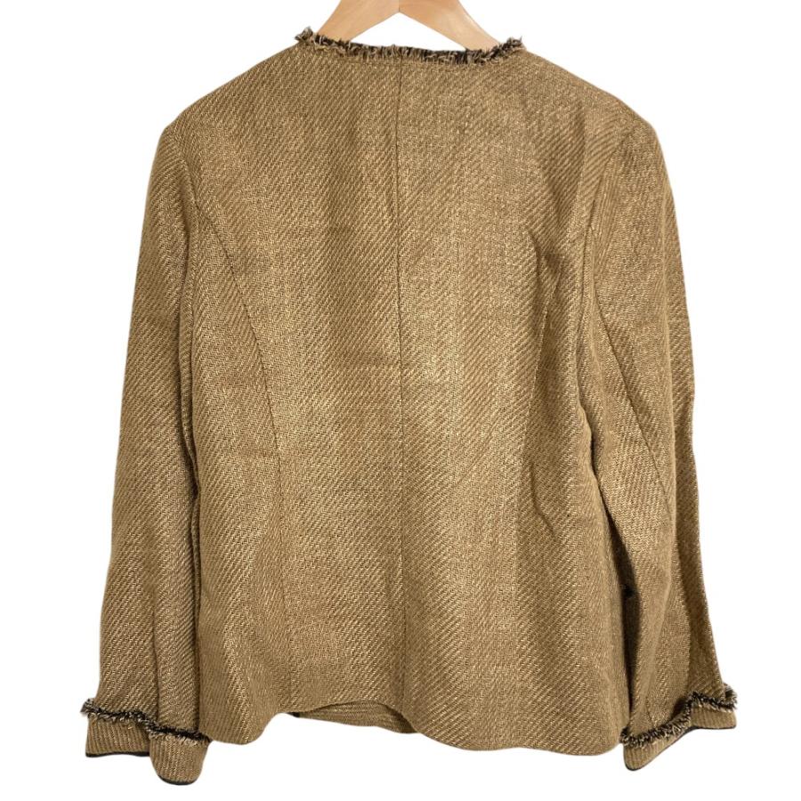 allureville（アルアバイル） 良品 23SS allureville MANTECO社製生地